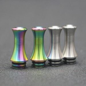 Paras vape 510 ruostumaton tiputuskärki