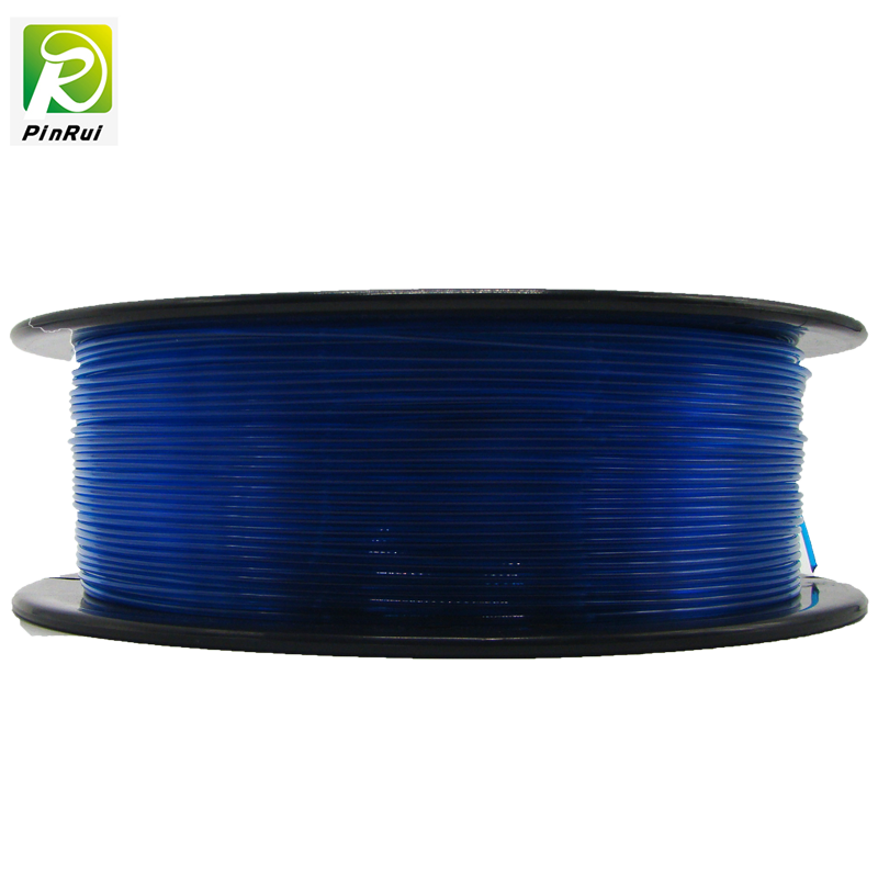 Pinrui 3D -tulostin 1,75 mmpetg filamentti sininen väri 3D -tulostimelle