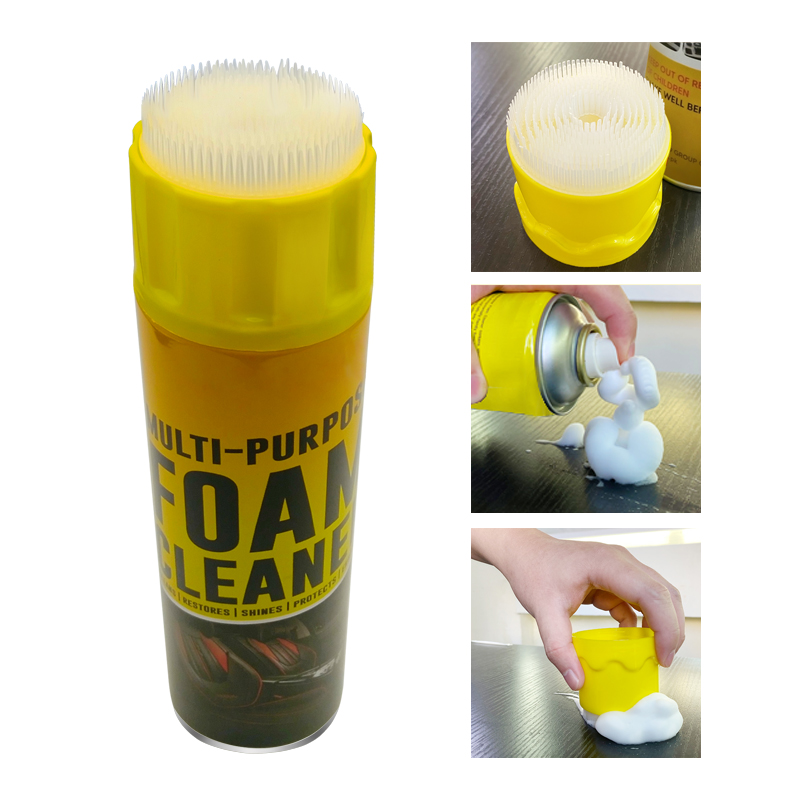 OEM Foam Cleaner Spray Multi tarkoitettu vaahtopuhdistusauto vaahtopuhdistin