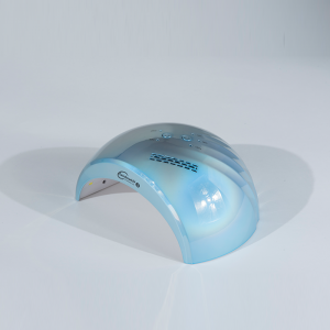 Värikäs hengittävä kynsilamppu sateenkaari 3