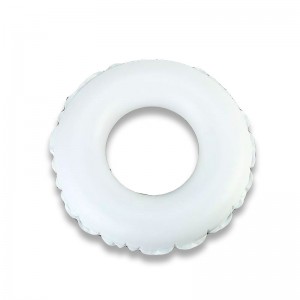 Puhallettavat uimarenkaat kesäuimalelut aikuisille ja lapsille vesiputken uima -allas lauta