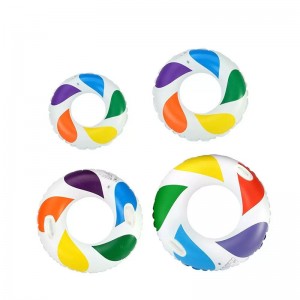 Puhallettavat uimarenkaat kesäuimalelut aikuisille ja lapsille vesiputken uima -allas lauta