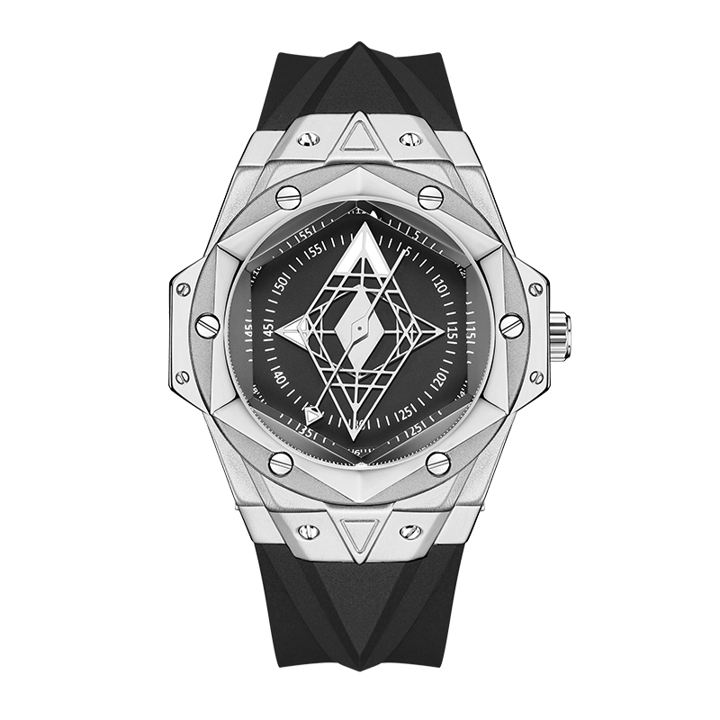 Daniel Gorman Brand Leisure Watch Watcherpting Watch Luxury Men \\ Quartz Watch Big Brand Go10