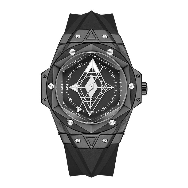 Daniel Gorman Brand Leisure Watch Watcherpting Watch Luxury Men \\ Quartz Watch Big Brand Go10