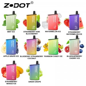 Kuuma myynti 10000 puffs vape Kertakäyttöinen elektroninen savuke vape kynä vape -puffit