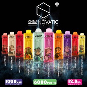 Jelly Box 6000PUFSS Epäonnistuu