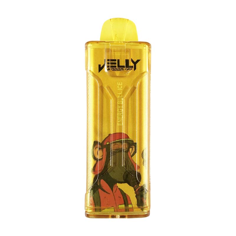 Jelly Box 6000PUFSS Epäonnistuu