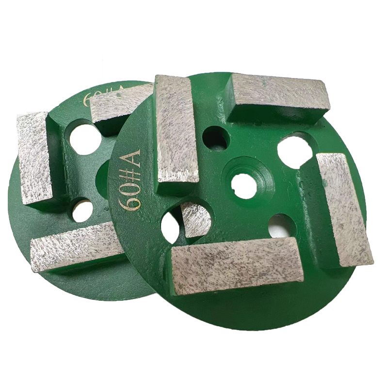 Zhongheng -lattia timantinding -levy/concrete metal -hioma -levy