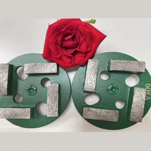 Zhongheng -lattia timantinding -levy/concrete metal -hioma -levy