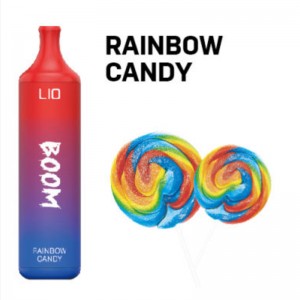 LIO Boom epämiellyttävät 3500kuffit 1400mAh 10ml