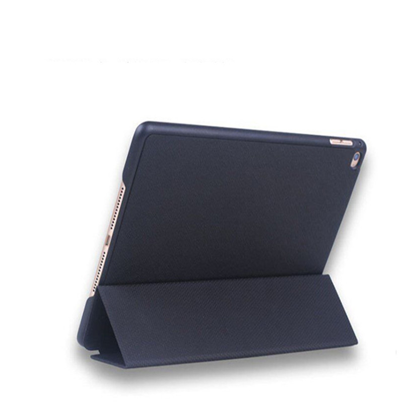 Sopii Apple iPad Air 6 -koteloon, tietokonekoteloon, PU Black Protective -koteloon