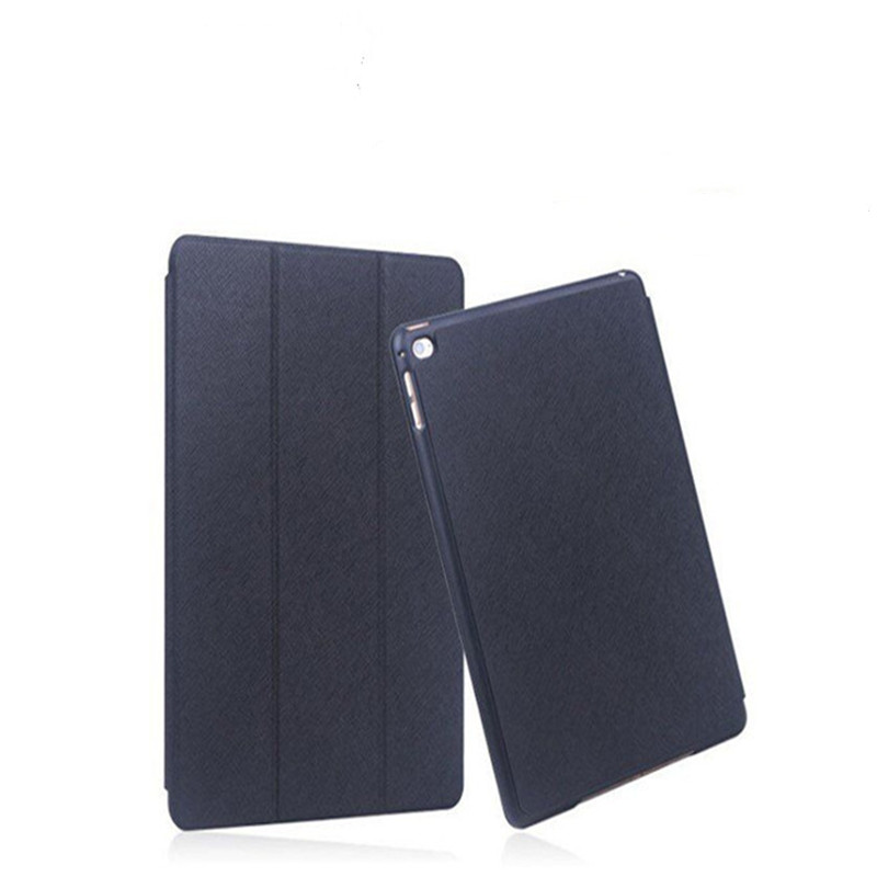 Sopii Apple iPad Air 6 -koteloon, tietokonekoteloon, PU Black Protective -koteloon