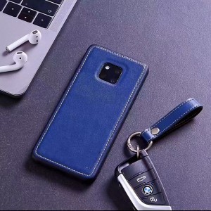 Mukautettu Huawei Mate20Pro Matkapuhelinkoteloon Uusi Mate20 Lambsann Premium Sense 20x All-inclusive anti-Fall Pro Curved Sule Protector Case Meter Shell M20 Miesten yksinkertainennaispuolinenniche Sovellettava MEITE MT