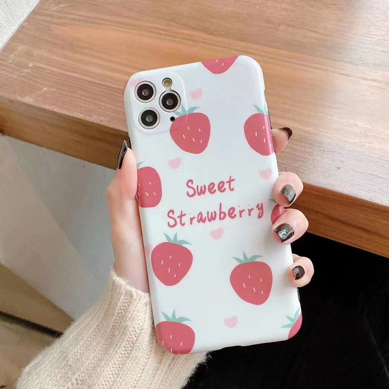 Soveltuu Apple iPhone12pro -matkapuhelinkoteloon, rakkausanimaatioverkko punainen matkapuhelinnahkakotelo 13Pro silikonin matkapuhelinkotelo