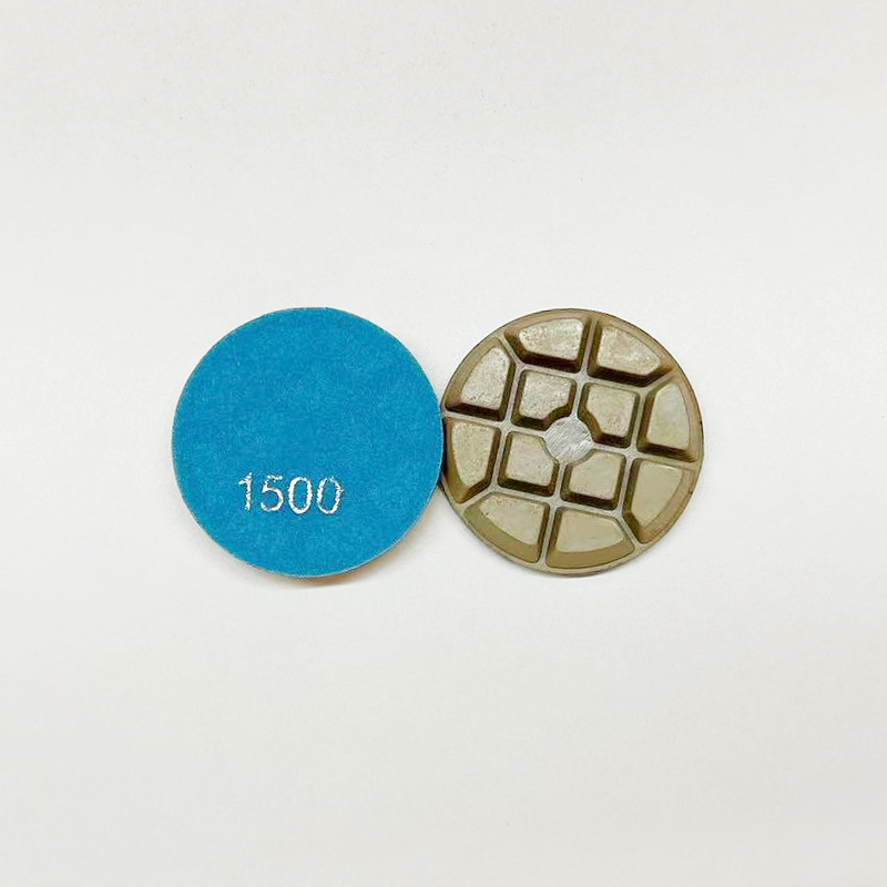 Betonihartsin hiontalevy 1500#/concrete -hartsin piikkityyny#/diamond hartsihioma levy