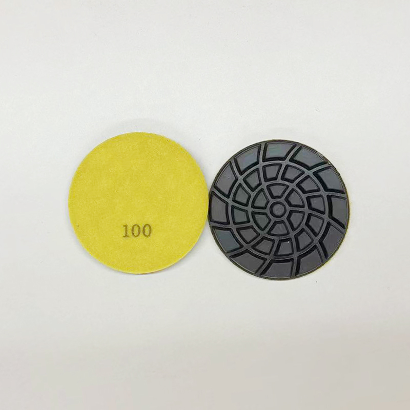 Betonihartsin hioma levy 100#/concrete hartsi -ruoholautos 100#/diamond hartsihioma levy