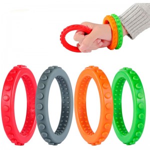 Turvalliset ja ympäristöystävälliset vauva-renkaat