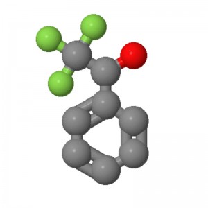 (S) -2,2,2-Trifluoro-1-fenyylietanoli