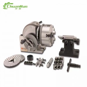 Universaali jakava pää pystysuora ja vaakasuora valinta BS-0/bs-1/bs-2/hv-6/hv-8/hv-10