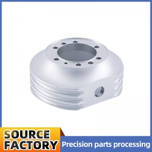 Mekaaniset osien prosessointi