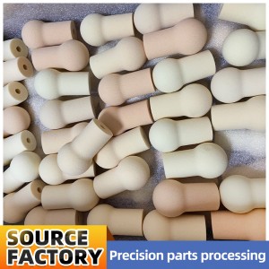 Neljän akselin koneistusosat