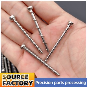 Viisiakseliset työstöosat