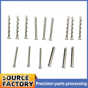 CNC:n koneistettu osa