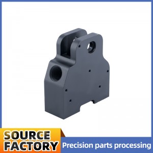 Mekaaniset laitteiden osien prosessointi