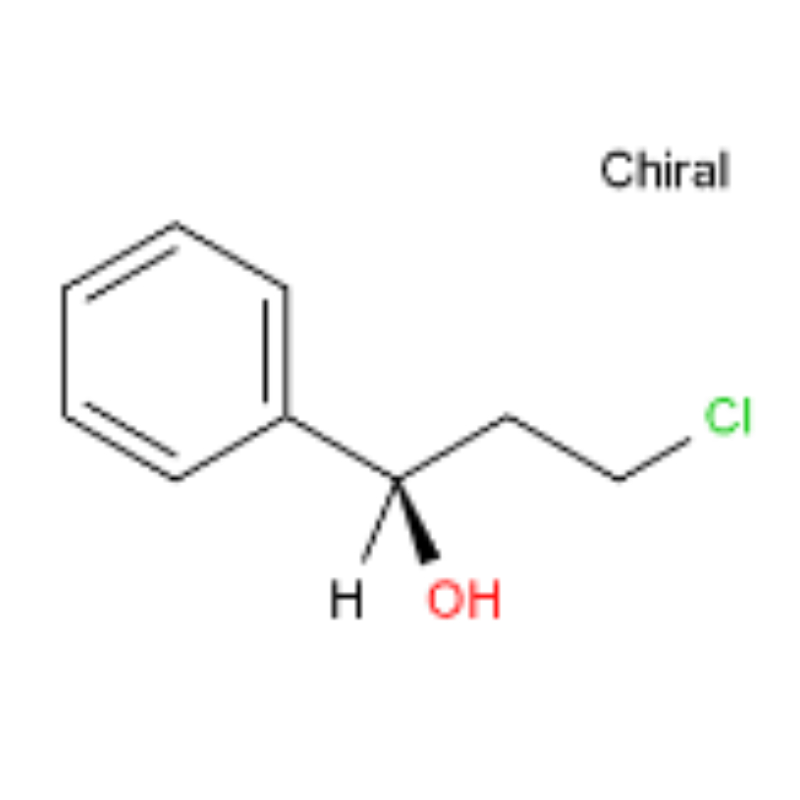 (R)-(+)-3-Kloori-1-Fenyyli-1-propanoli
