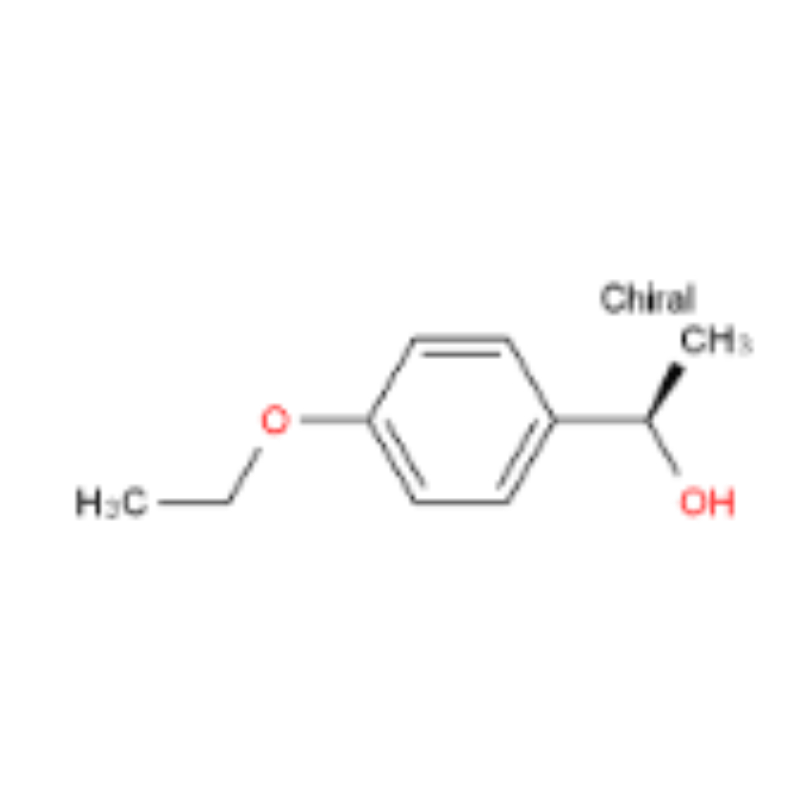 (R) -1- (4-etoksifenyyli) etanoli