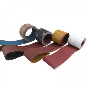 Emery -kankaan rulla