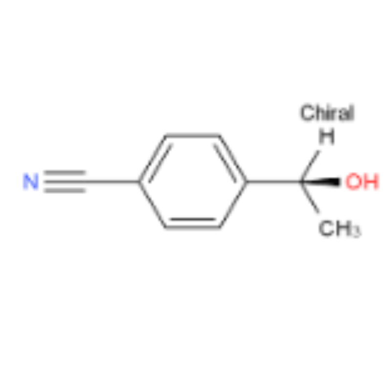 (S) -1- (4-syanofenyyli) etanoli