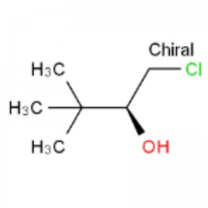(S) -1-kloori-3,3-dimetyyli-butan-2-OL