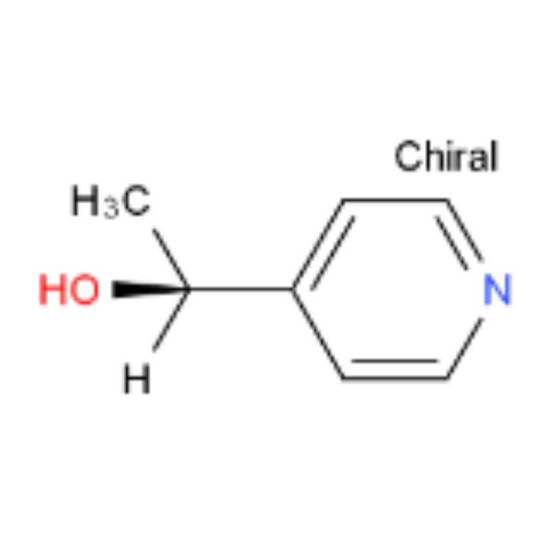 (S) -4- (1-hydroksietyyli) pyridiini