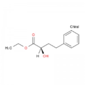 (R) -etyyli 2-hydroksi-4-fenyylibutyraatti