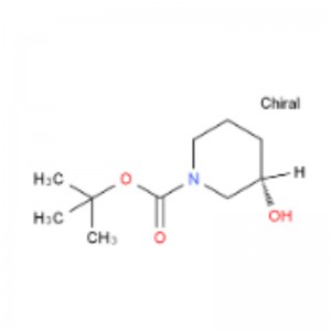 (S) -1-boc-3-hydroksipiperidiini