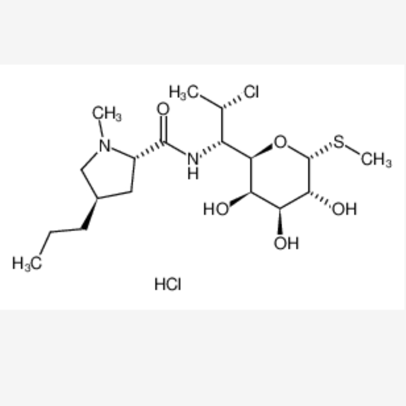 Klindamysiinihydrokloridi