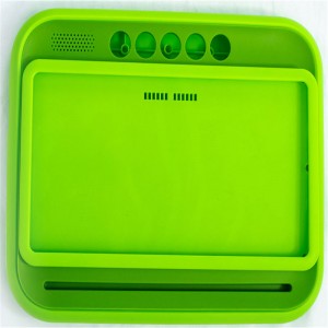 Varhaiskasvatuslaitteen muovikuori