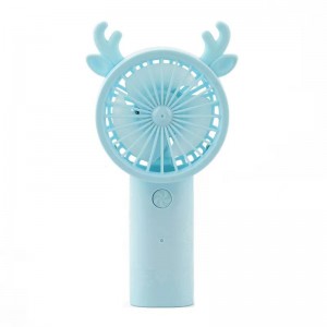 kädessä pidettävä tuuletin pieni tuuletin