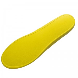 Erittäin kevyt erittäin pomppiva urheilupohjainen