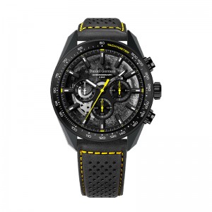 Daniel Gormandg9006 Katso miesten katsella OEM -ruostumattomasta teräksestä valmistettu japanilainen liike Chronograph Men\'s Watch Sapphire Glass Watch
