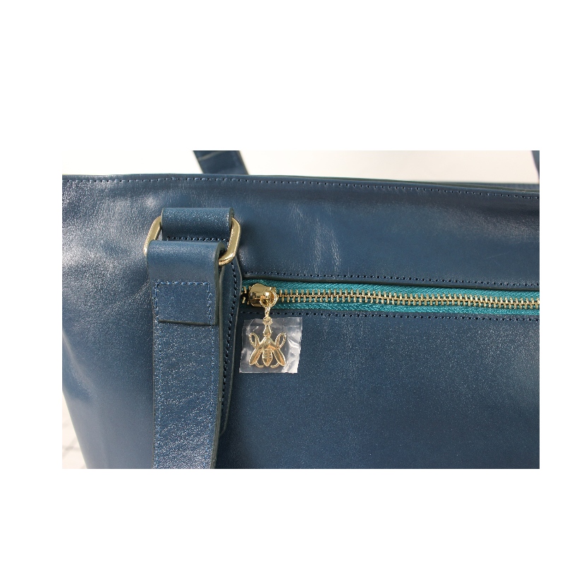 Shopper Bag Geniue Nahkainen laukku