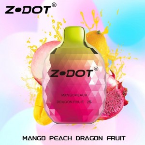 8000 pukkia kertakäyttöisiä vape -elektronisia savukkeita