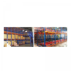 3 Syvä työntäminen takaisinteline