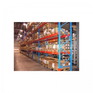 Varaston säilytyshyllyt