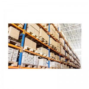 Teollisuuskuvan telinejärjestelmät