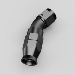 PTFE 30 asteen letkun päätysovitin