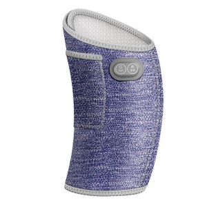 Polven lämmitystyyny, jalkojen hieronta, lämmitetty polvityyny stressin helpottamiseksi