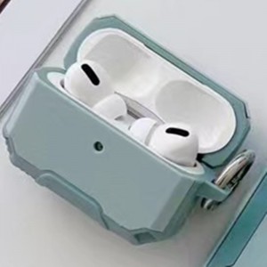 Uusi Bluetooth -kuulokemikrofoni AirPodspro3 Fall Protection Case