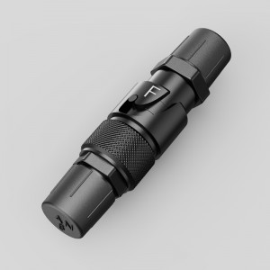 Korkean suorituskyvyn alumiinin kuiva tauon pikavapautussovittimet